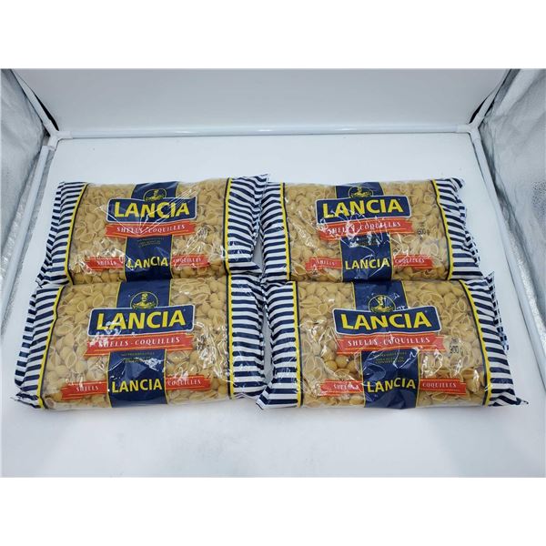Lancia Pasta Shells (4x)