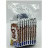 Image 1 : Nestle Aero Candy Bars (10 x 63g)