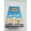 Image 1 : Go Better Honey Sesame with Flax Seed Bars (24 x 35g)