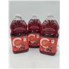 Image 1 : Compliments Cranberry Cherry Cocktail (3 x 1.89L)