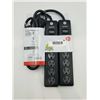 Image 1 : GE 2pk Surge Protector