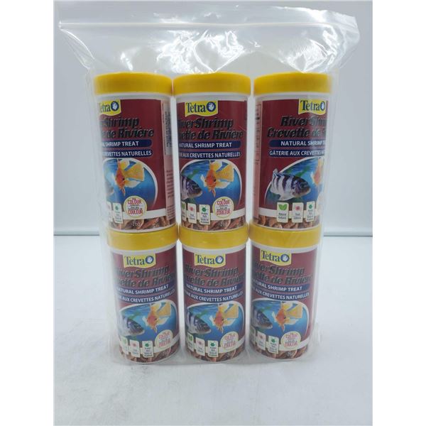 Tetra River Shrimp Treats (6 x 26g)