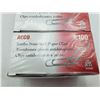 Image 2 : Acco Jumbo Non-Skid Paper Clips (10 x 100)