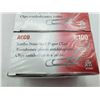 Image 2 : Acco Jumbo Non-Skid Paper Clips (10 x 100)