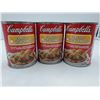 Image 1 : Campbells Chicken Noodle Soup (3 x 540ml)