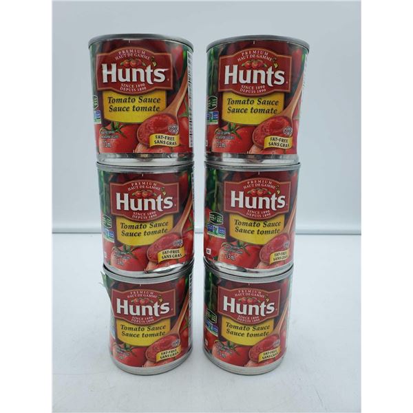 Hunts Tomato Sauce (6 x 213ml)