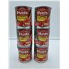 Image 1 : Hunts Tomato Sauce (6 x 213ml)