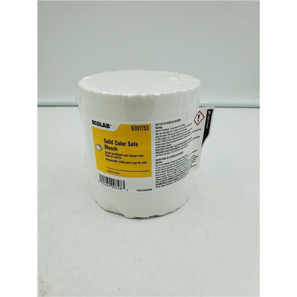 EcoLab Solid Color Safe Bleach (3lbs)