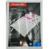 Image 2 : Swingline Letter Size SelfSeal Laminating Sheets (2- 10 x 9in x 12in)