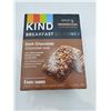 Image 1 : Kind Breakfast Bars-Dark Chocolate (4 x 50g)