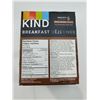 Image 2 : Kind Breakfast Bars-Dark Chocolate (4 x 50g)