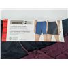 Image 2 : Mondetta Ultra Soft Knit Short 2pk (M)