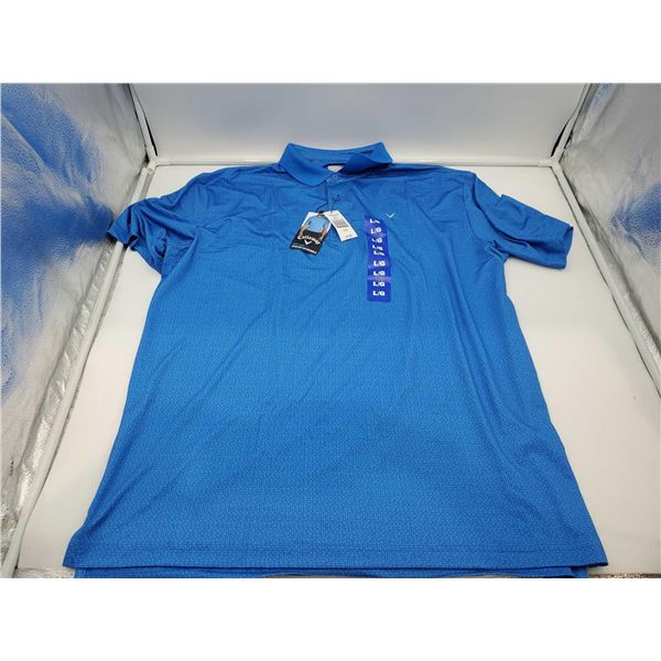 Callaway Men's Golf Top (L)