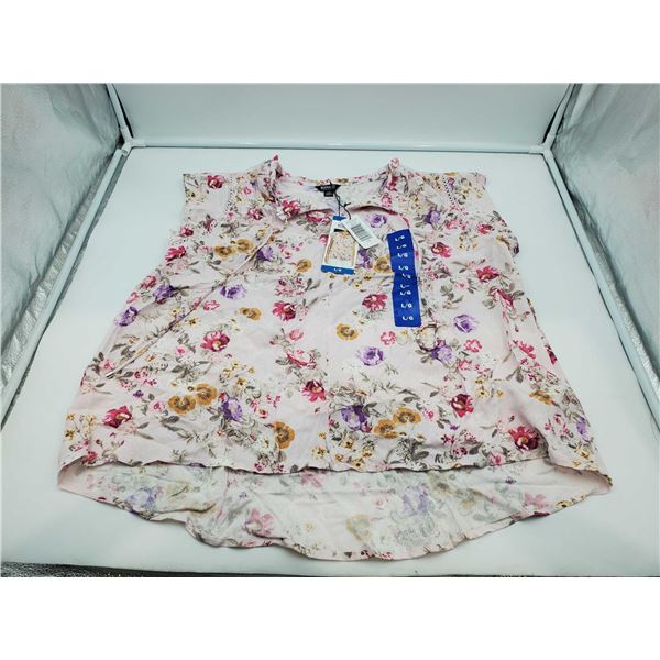 Buffalo Floral Top (L)