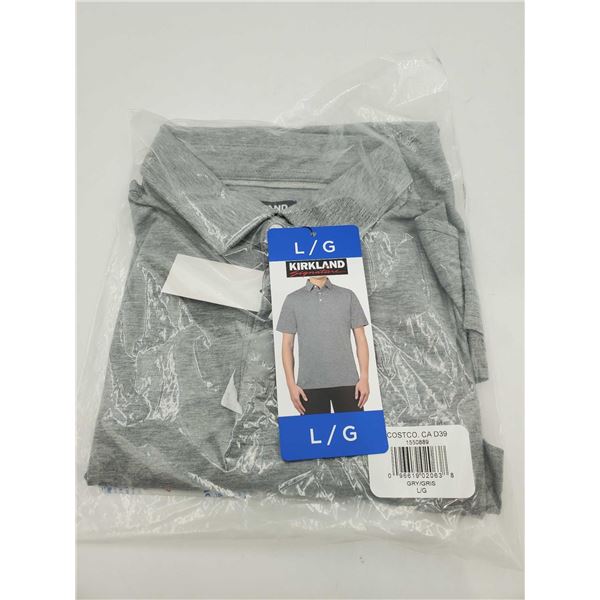 Kirkland Half Button Top (L)