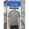 Image 2 : Kirkland Half Button Top (L)