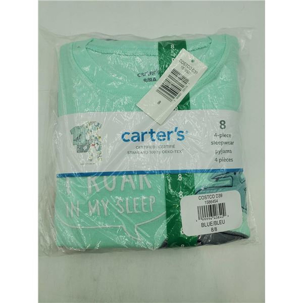 Carters 4Piece Kids Sleepwear Pyjama (8)