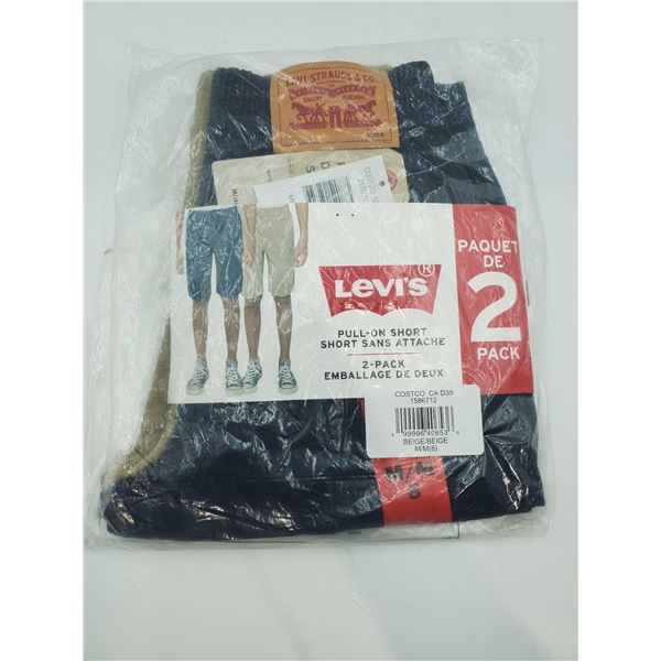 Levis 2pk Kids Pull-on Short (9)