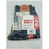 Image 1 : Levis 2pk Kids Pull-on Short (9)