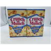 Image 2 : Crunch n' Munch Buttery Toffee Popcorn (6 x 113g)