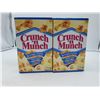 Image 2 : Crunch n' Munch Buttery Toffee Popcorn (6 x 113g)
