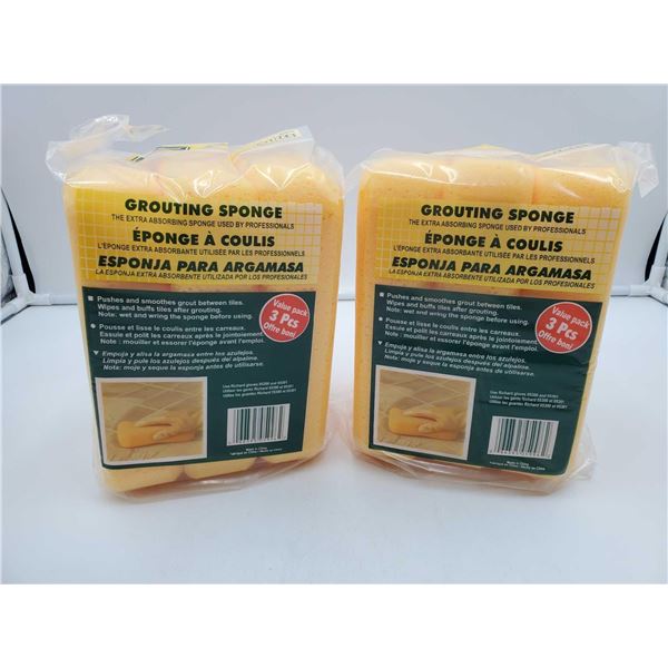 Grouting Sponge (2 x 3)