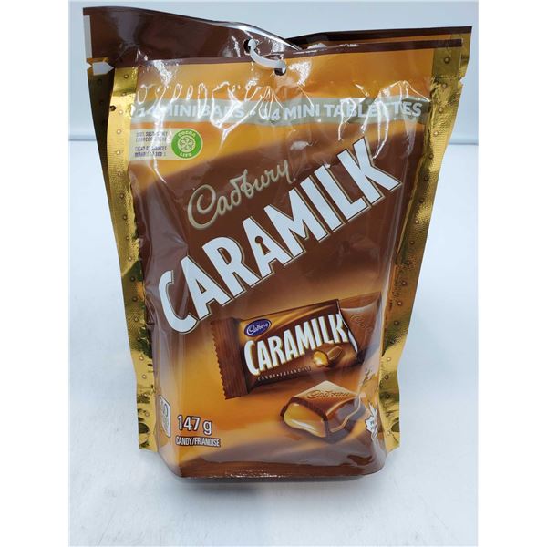 Cadbury Caramilk (5 x 147g)