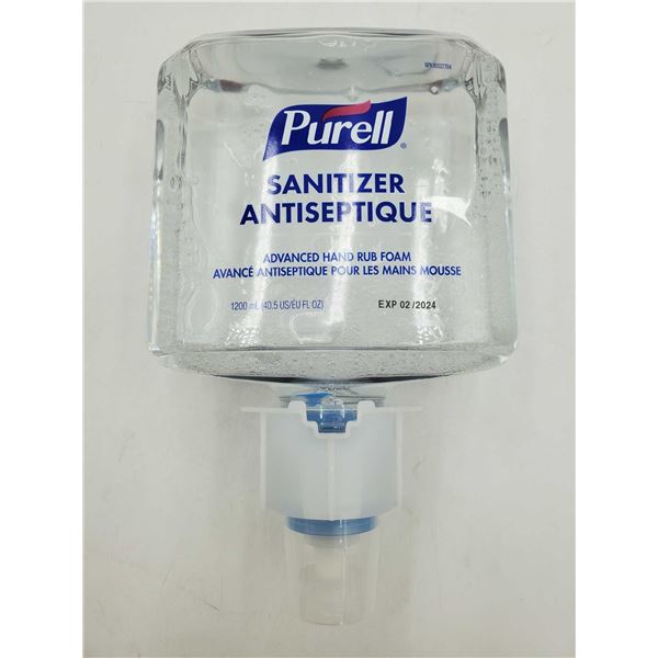 Purell Sanitizer Hand Foam (1200ml)