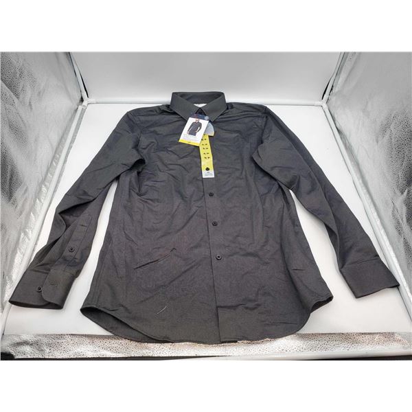 Modern Ambition Mens' Dress Shirt (S)