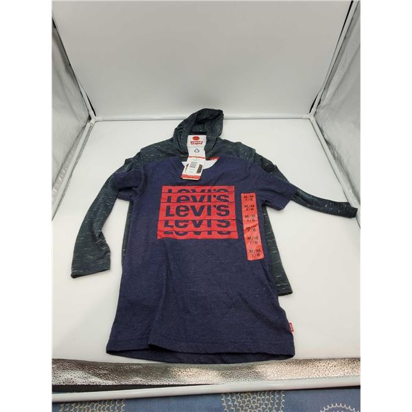 Kids Levi's 2pk Tops (M)