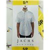 Image 2 : Jachs Girlfriend of New York Short Sleeve Dress Shirt (S)