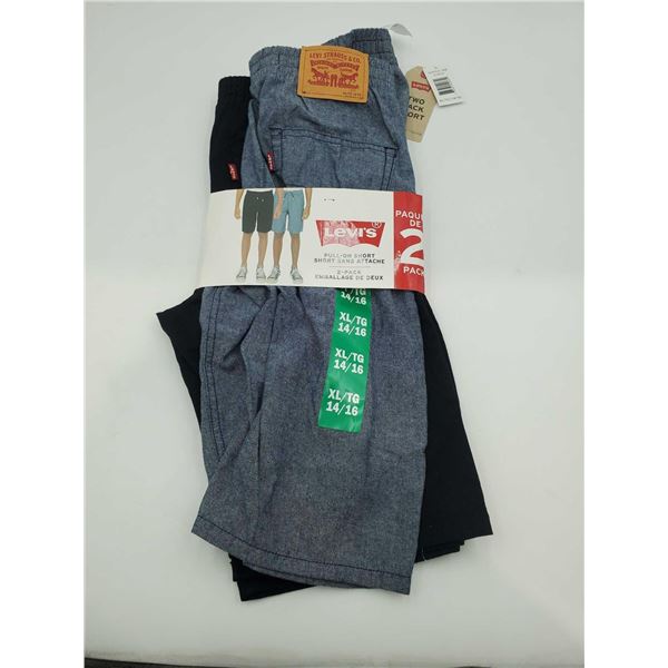 Levis Boys Pull on Shorts (14/16)