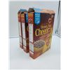 Image 1 : Honey Nut Cheerios Cereal (3 x 292g)