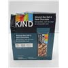 Image 1 : Kind Almond Sea Salt & Dark Chocolate Bars (12 x 40g)