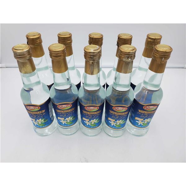 Salem Orange Blossom Water (275ml x 10)