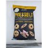 Image 2 : Pressels Everything Thin & Crispy Pretzel Chips (9 x 200g)