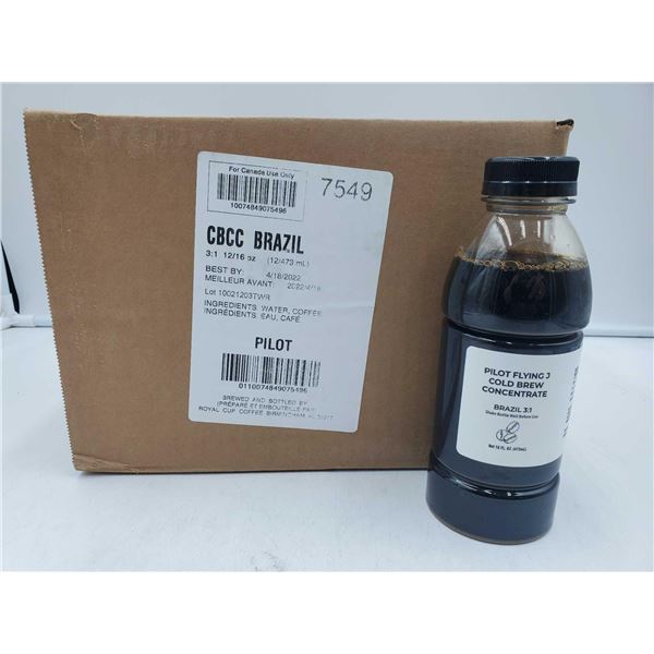 Cold Brew Concentrate (12 x 473ml)