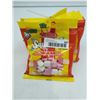 Image 1 : Swizzels Original Raspberry Flavour Candy (5ct)