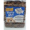 Image 2 : Friskies Party Mix-Ocean Crunch Cat Treats (3 x 454g)