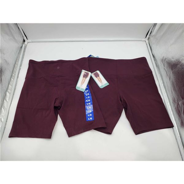 Tuff Athletics Bicycle Shorts (L)