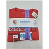 Image 1 : Carters 4 Piece Sleepwear (4t)