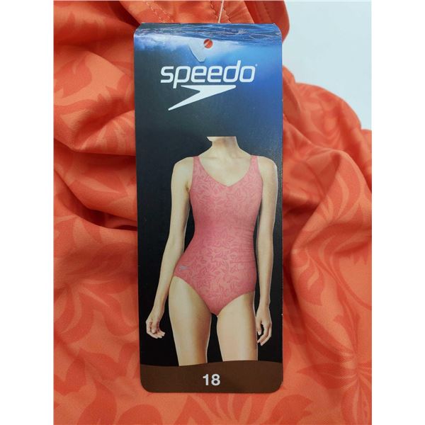 Speedo Women's Bathing Suit (18)
