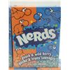 Image 1 : Nerds- Peach & Wild Berry Flavour (10 x 46g)