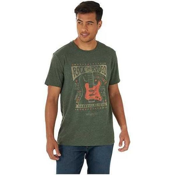 Rock and Rodeo Men's Fit Shirt (L)