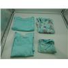 Image 1 : Carole Hochman 4pc Pajama Set (XXL)