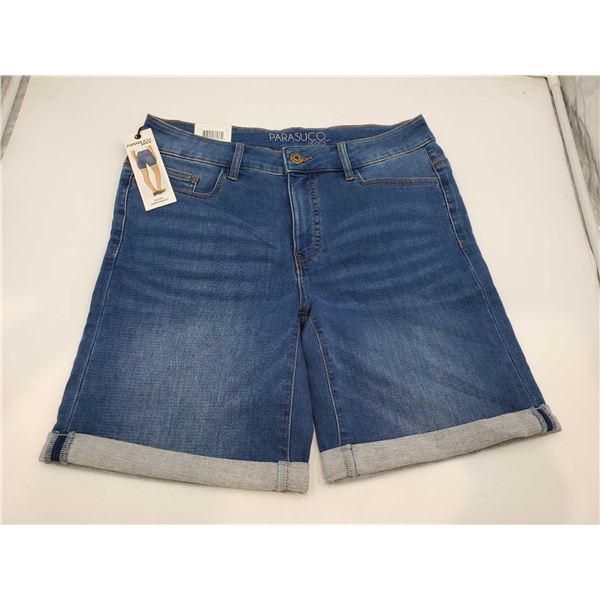 Parasuco Denim Shorts (8)