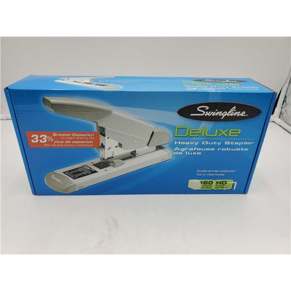 Swingline Deluxe Heavy Duty Stapler