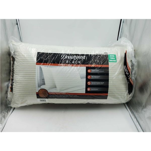 Beautyrest King Pillows 2pk
