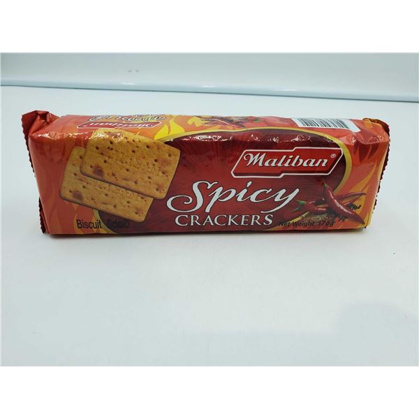 Maliban Spicy Crackers 170g