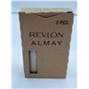 Image 1 : Revlon 24Hour Colorstay Makeup SPF20 - Color: Buff - 2X30ml